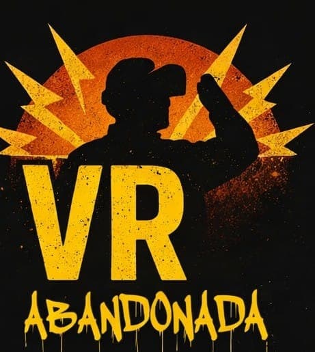 Logo VR Abandonada